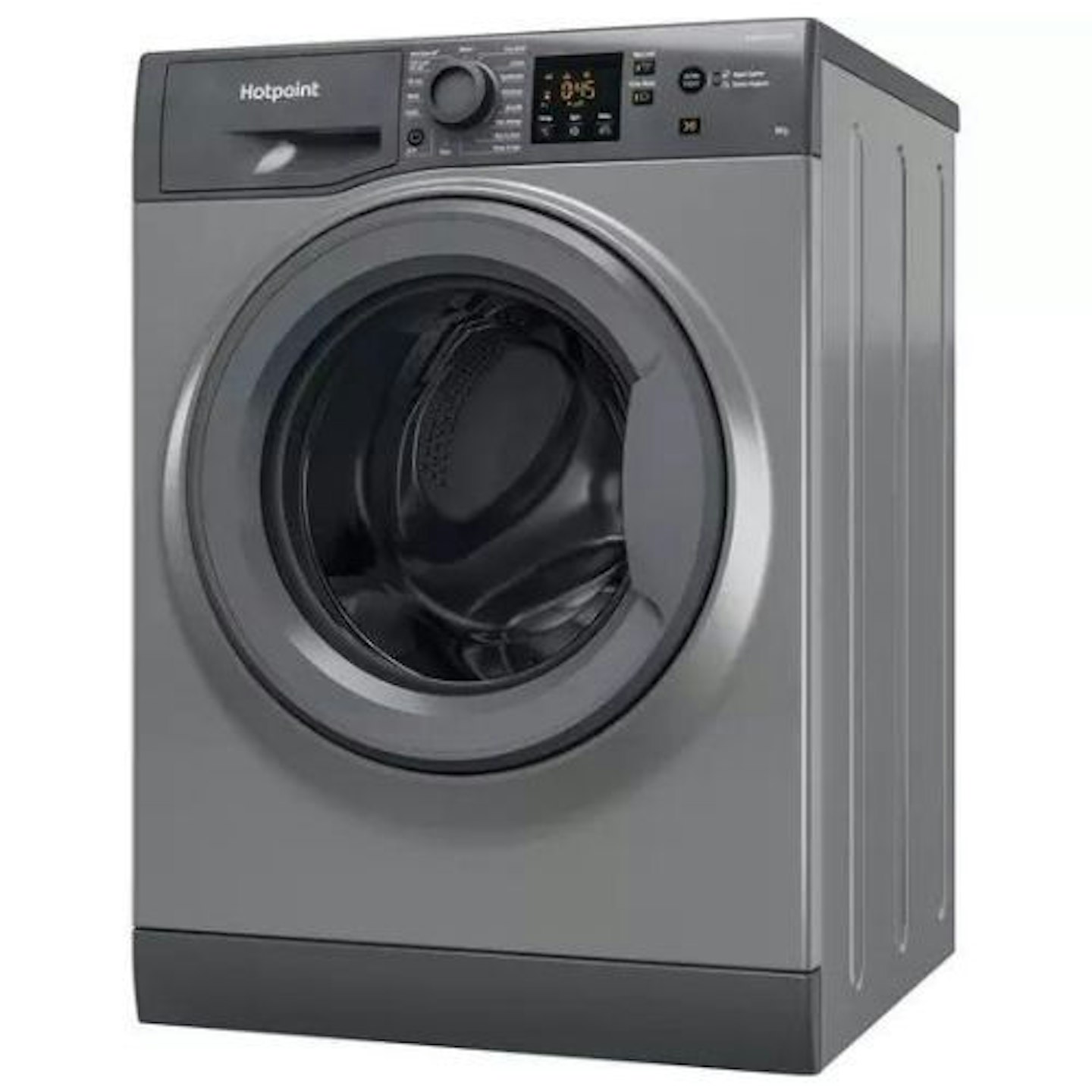 Hotpoint NSWR 845C GK UK N 8kg Washing Machine