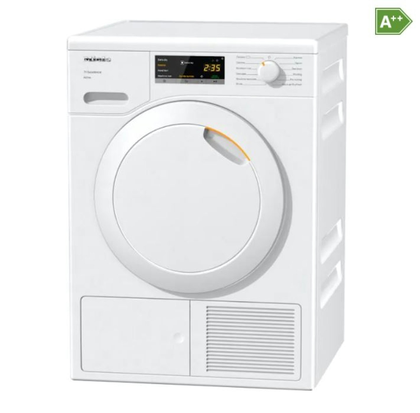 Miele TEA225WP Active 7kg Heat Pump Tumble Dryer