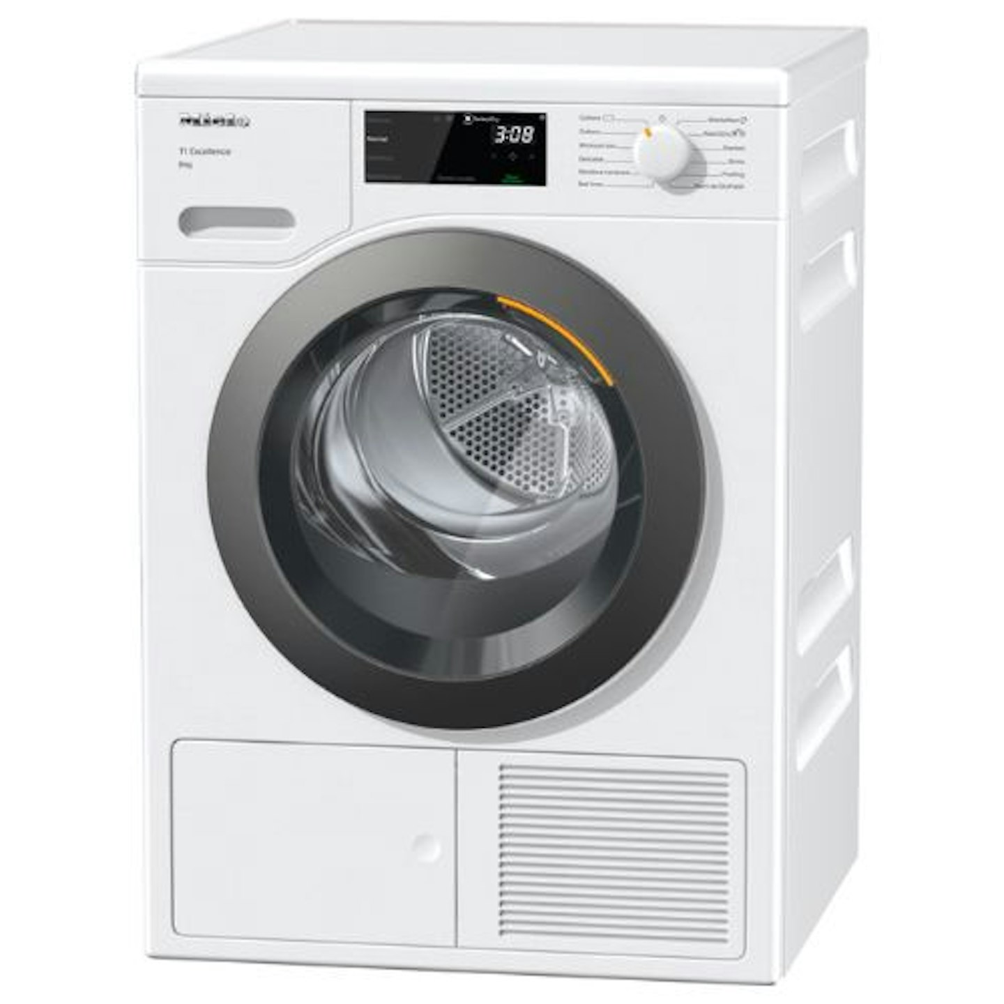 Miele TED265WP 8kg T1 Heat-pump tumble dryer