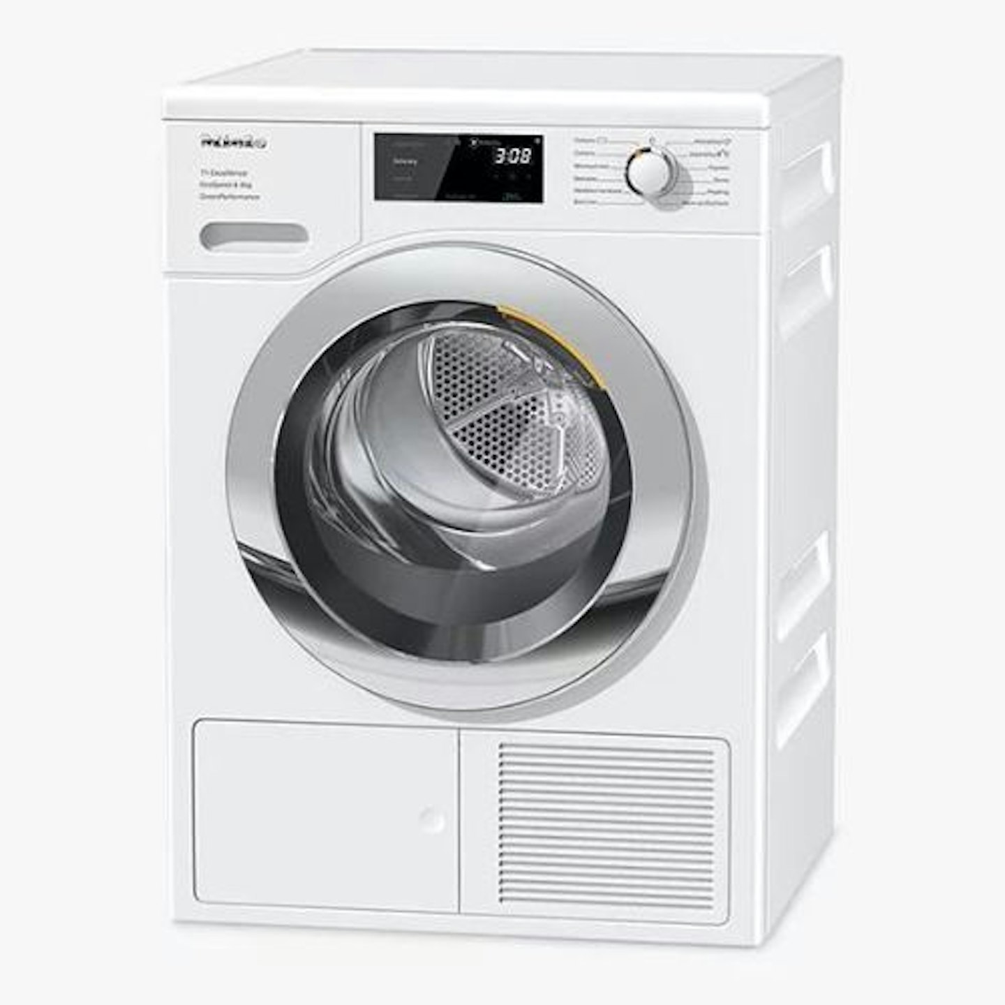 Miele TEH785WP EcoSpeed&9kg Lotus