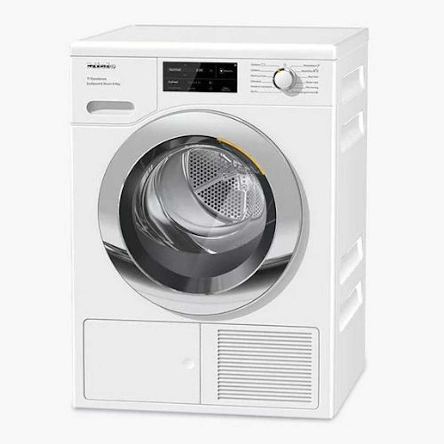 Miele TEL785WP Freestanding Heat Pump Tumble Dryer 9kg