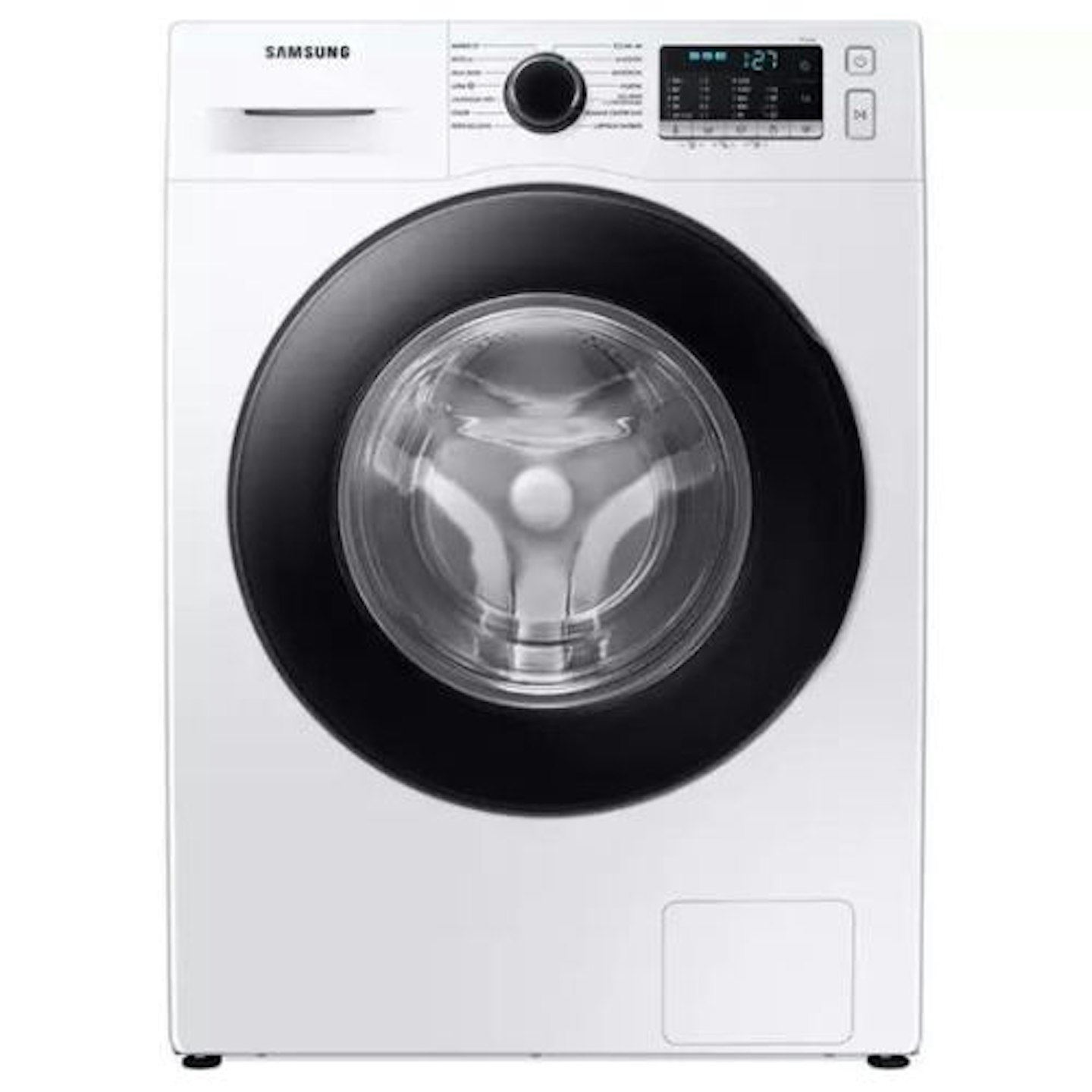 SAMSUNG Series 5 ecobubble WW90TA046AE/EU Washing Machine