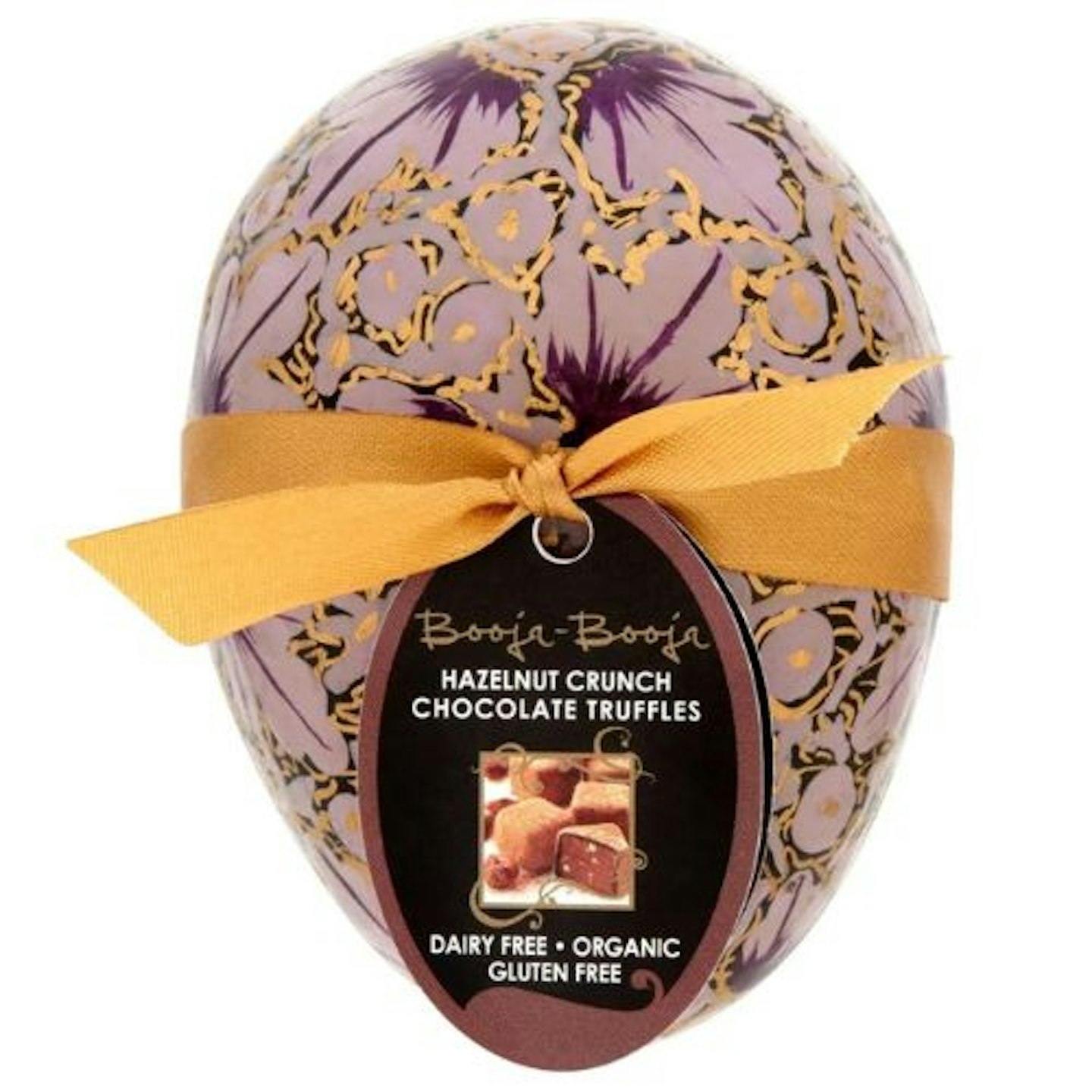 Booja Booja Hazelnut Crunch Truffle Easter Egg 