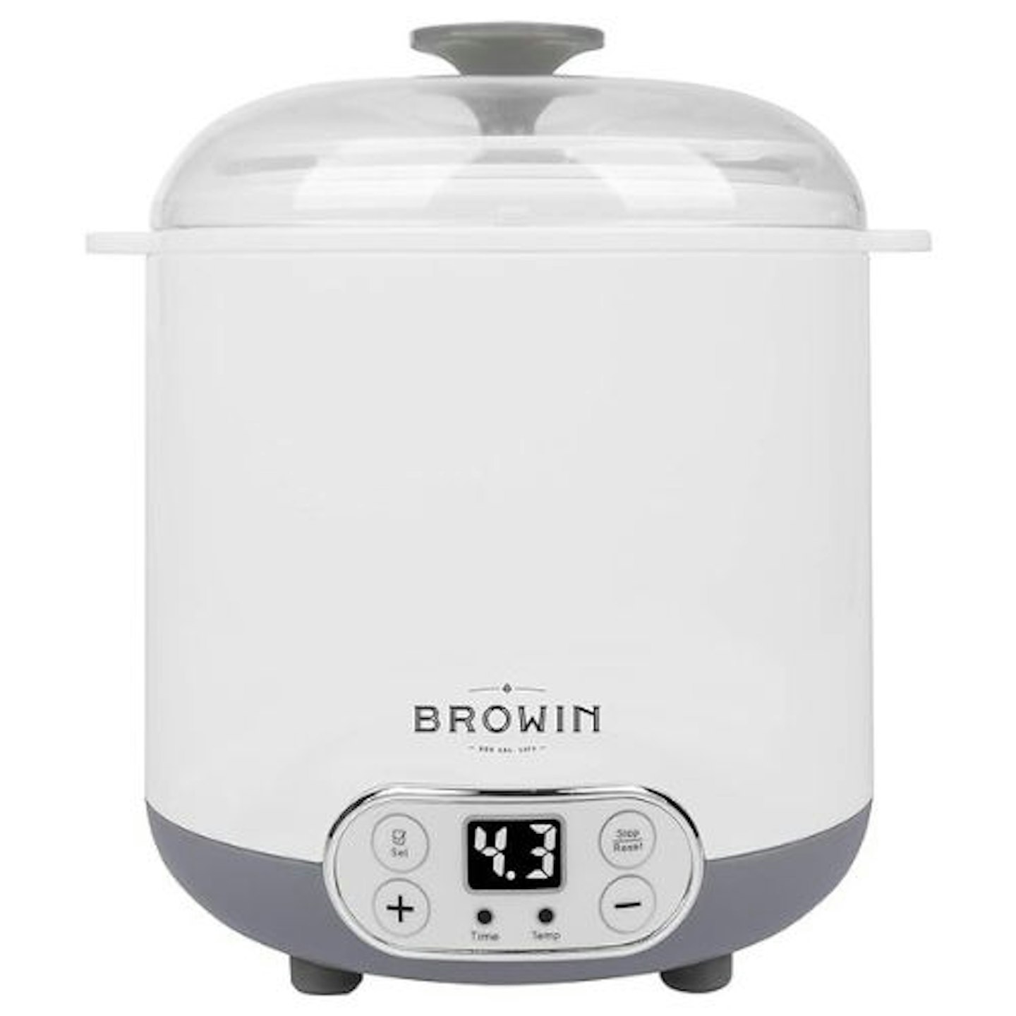 Browin 801013 Multifunctional Cheese and Yoghurt Device