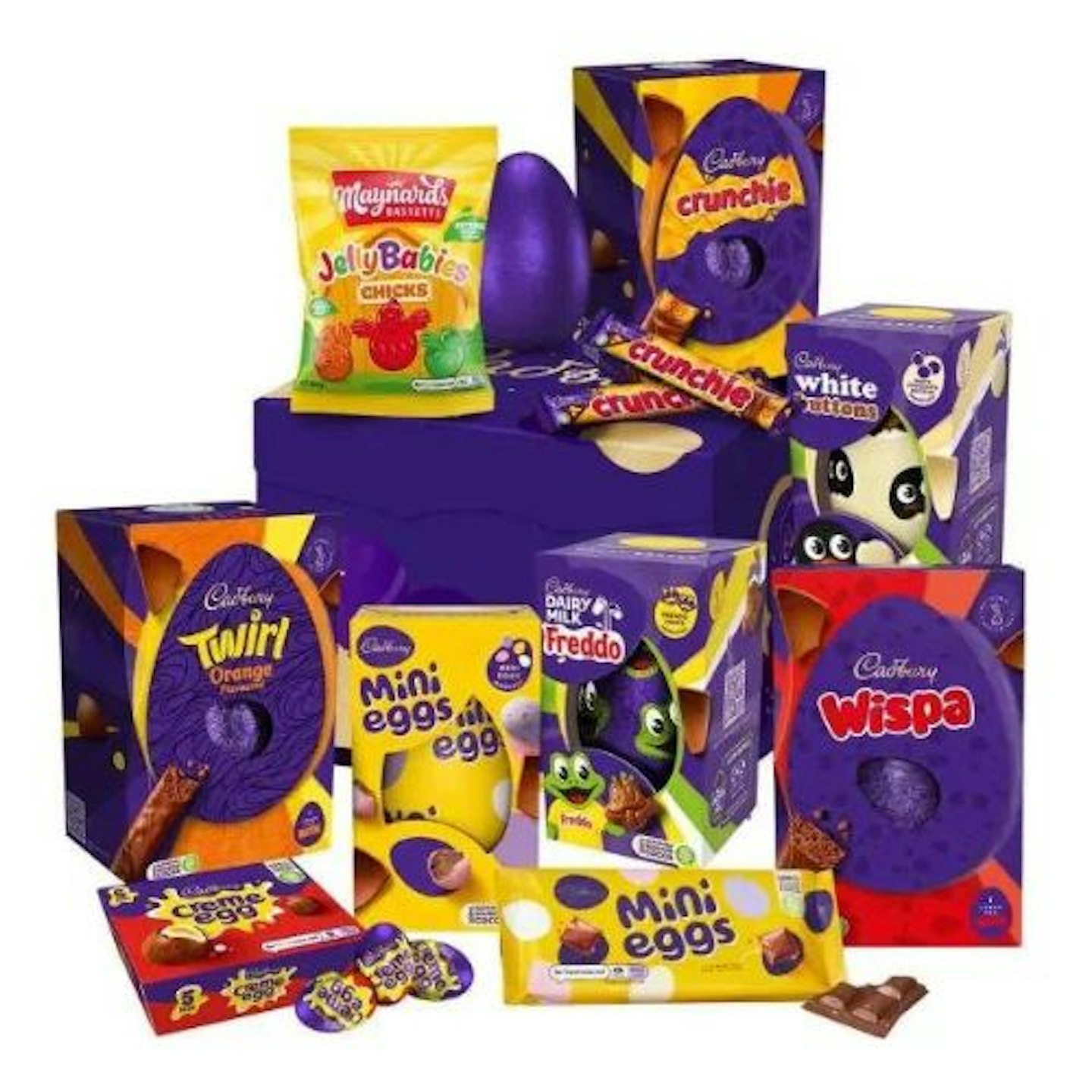 Cadbury Easter Chocolate Sharing Hamper