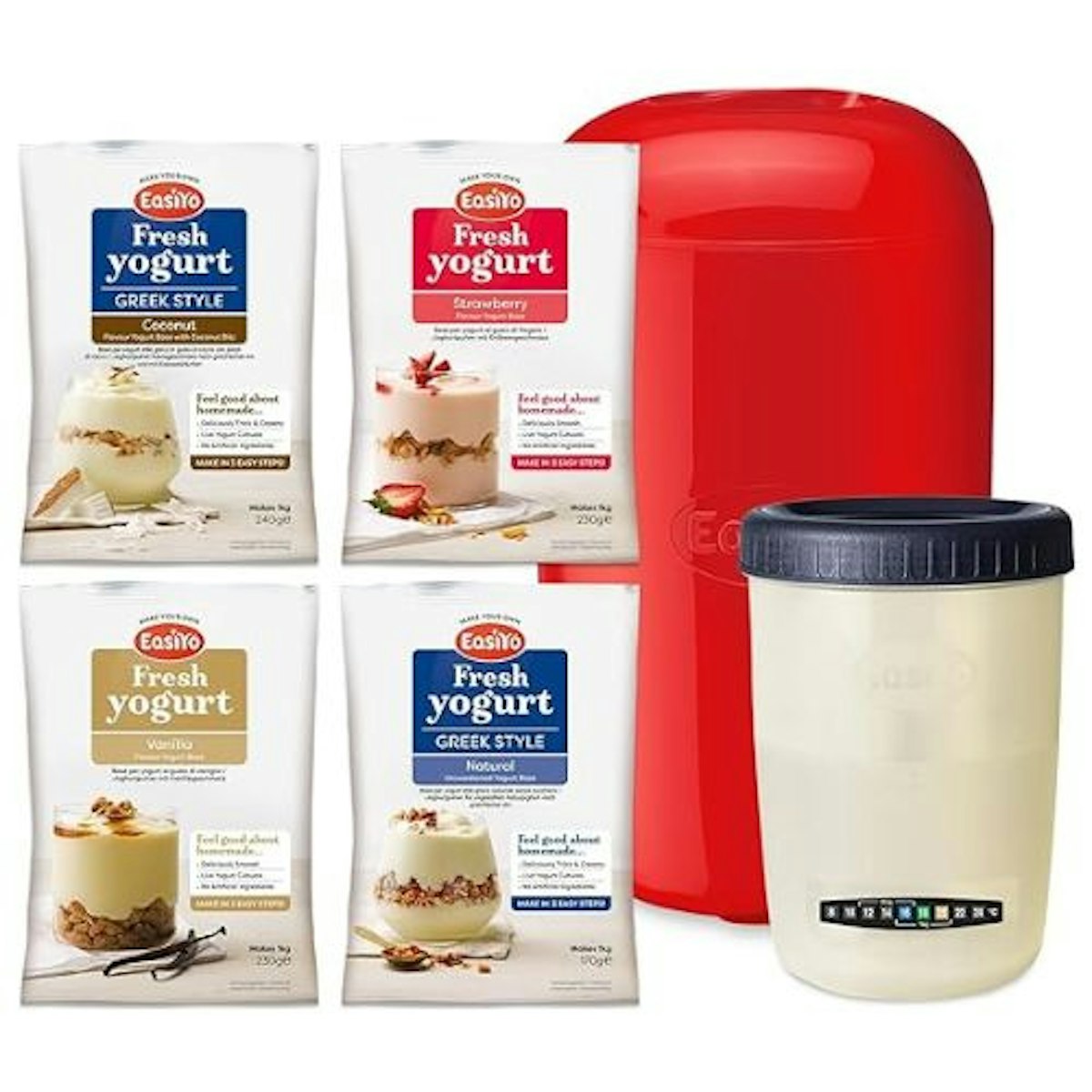 The Best Yoghurt Maker Say Goodbye To StoreBought
