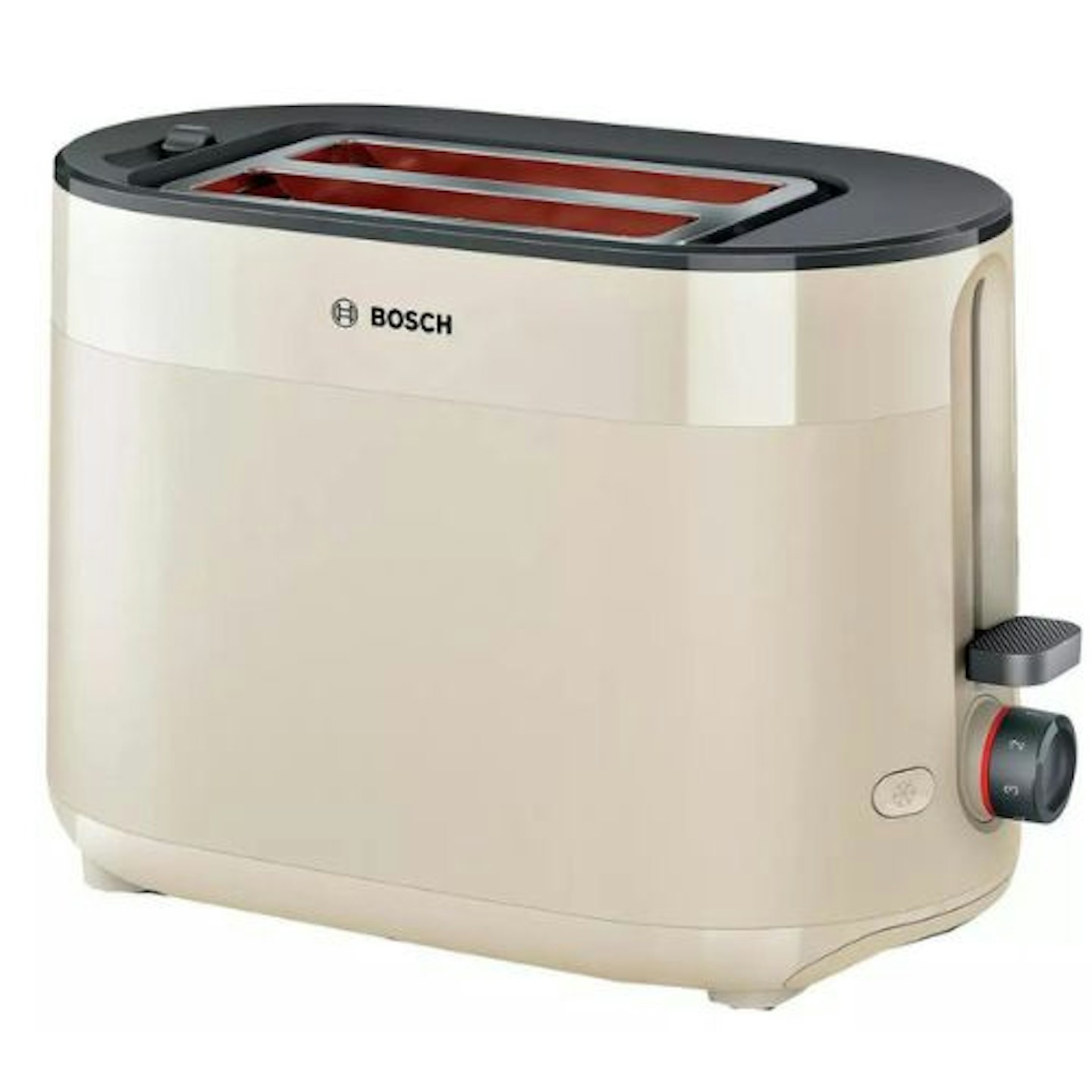 Bosch TAT2M127GB MyMoment Delight 2 Slice Toaster