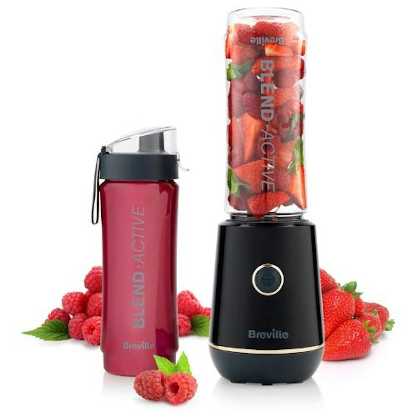 Breville Blend Active Personal Blender and Smoothie Maker