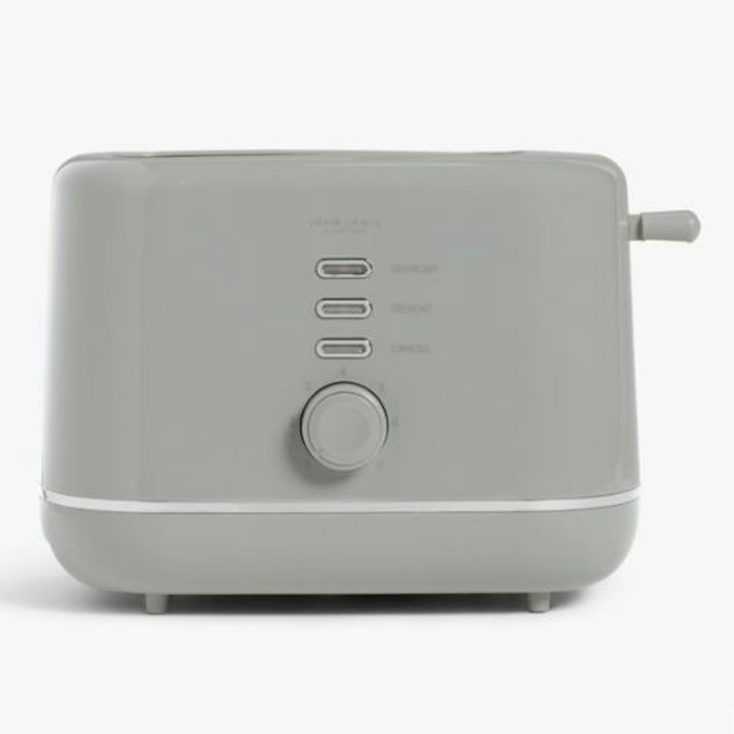 John Lewis ANYDAY 2 Slice Toaster,