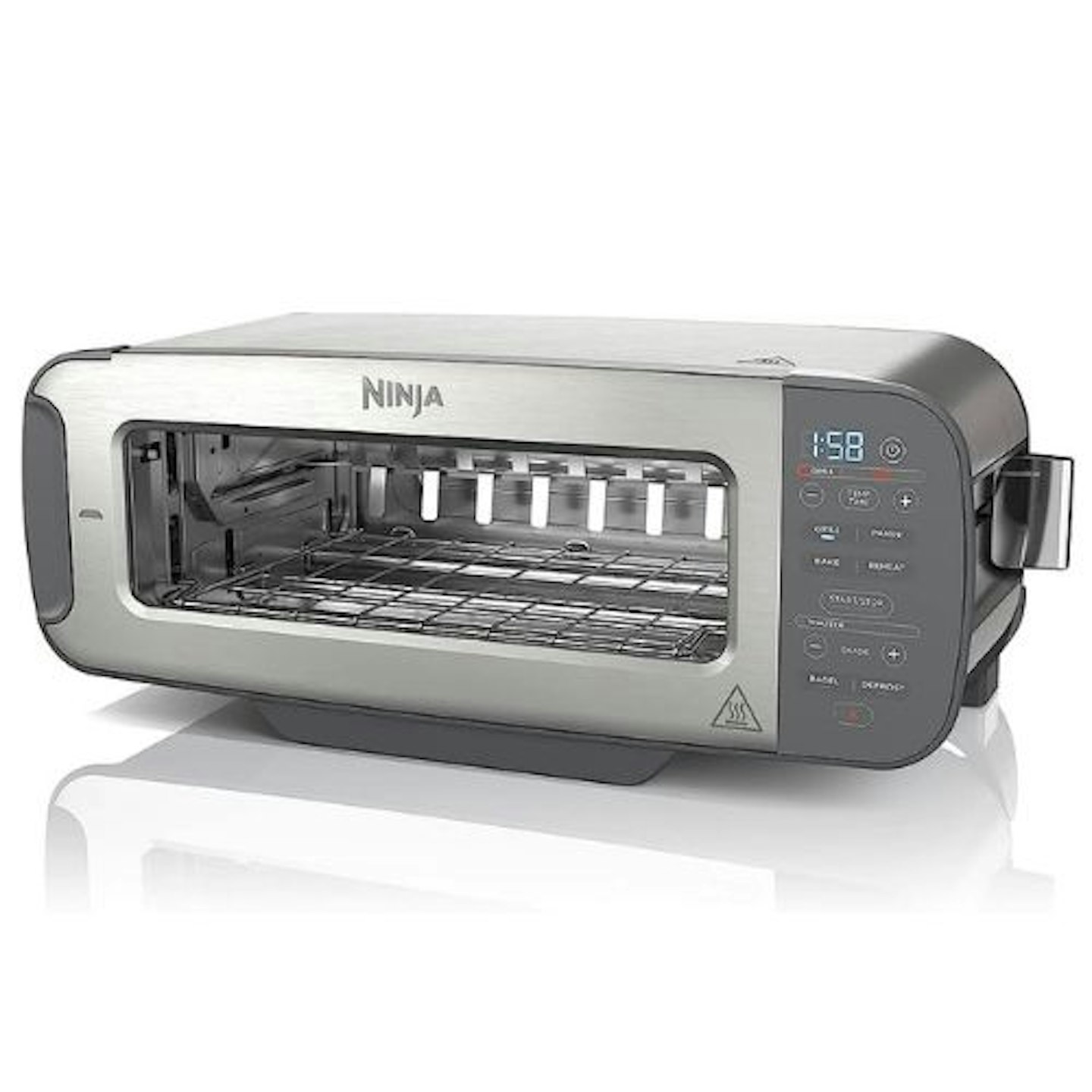 Ninja Foodi 3-in-1 Toaster, Grill & Panini Press ST202UK