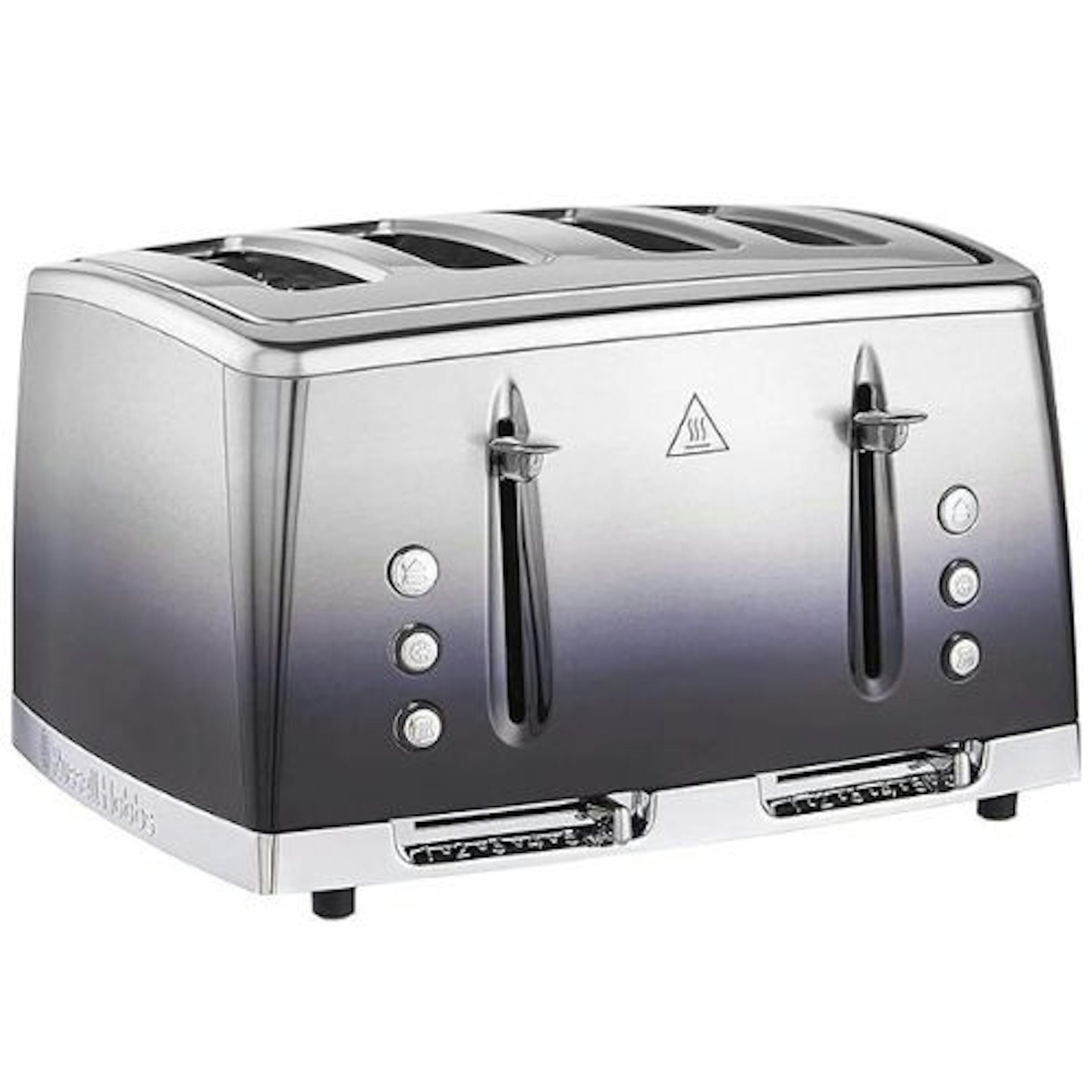 Russell Hobbs Midnight Blue Eclipse Ombre Four Slice Toaster