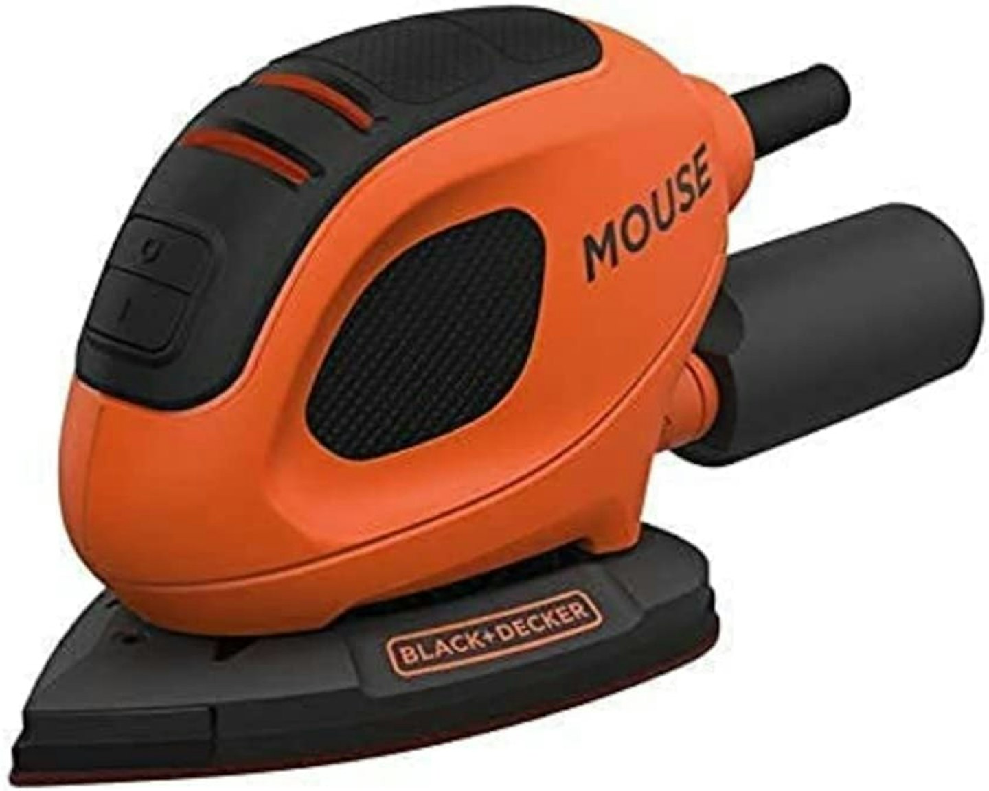 BLACK+DECKER Detail Mouse Corded Sander