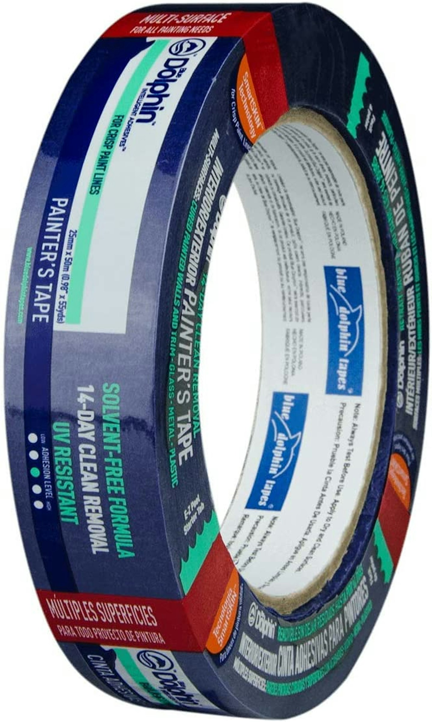 Blue Dolphin Painters Masking Tape