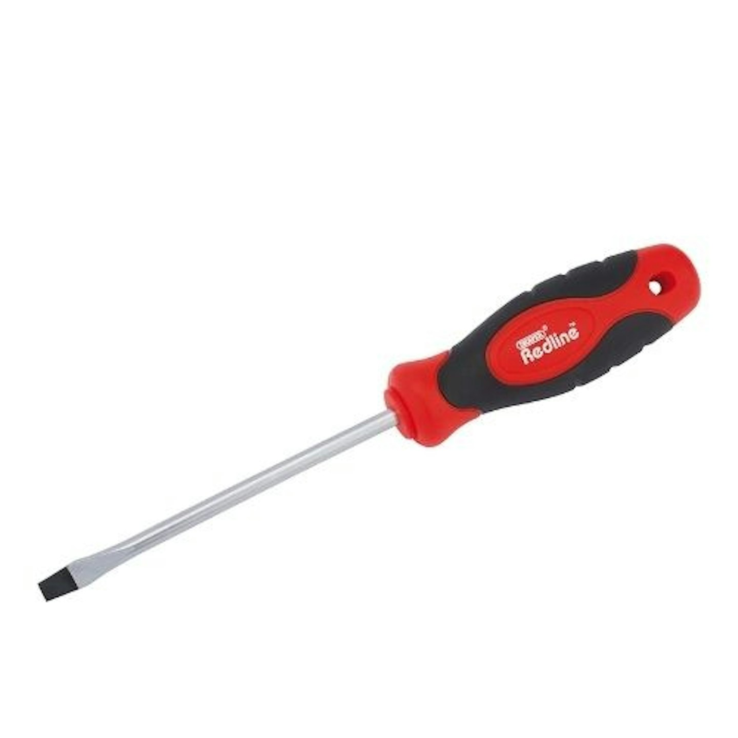 Draper Redline Plain Slot Screwdriver