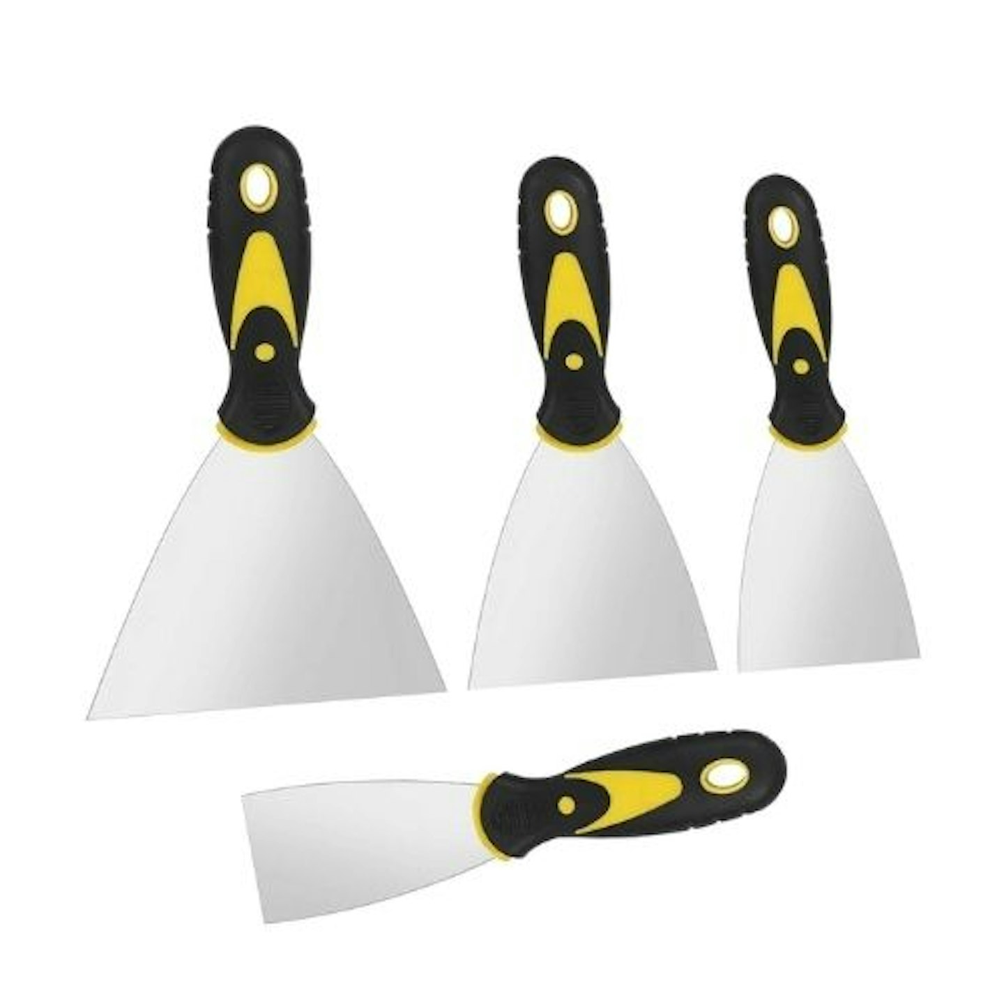 FANTESI Stainless Steel Scraper Set