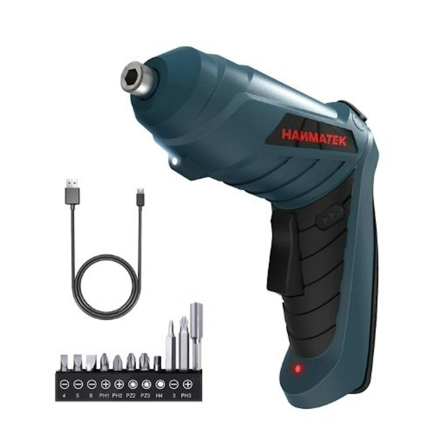 HANMATEK Electric Screwdriver