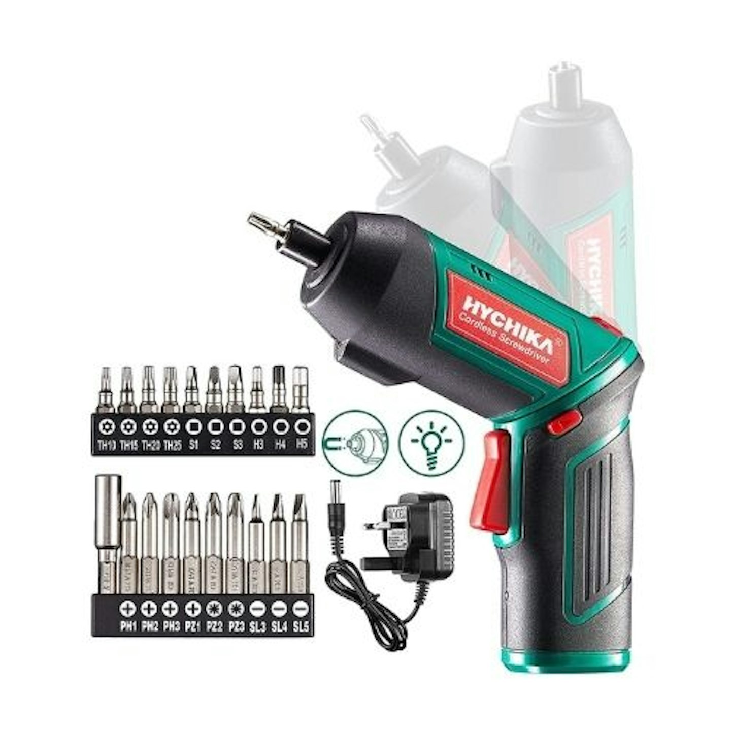 HYCHIKA Electric Screwdriver