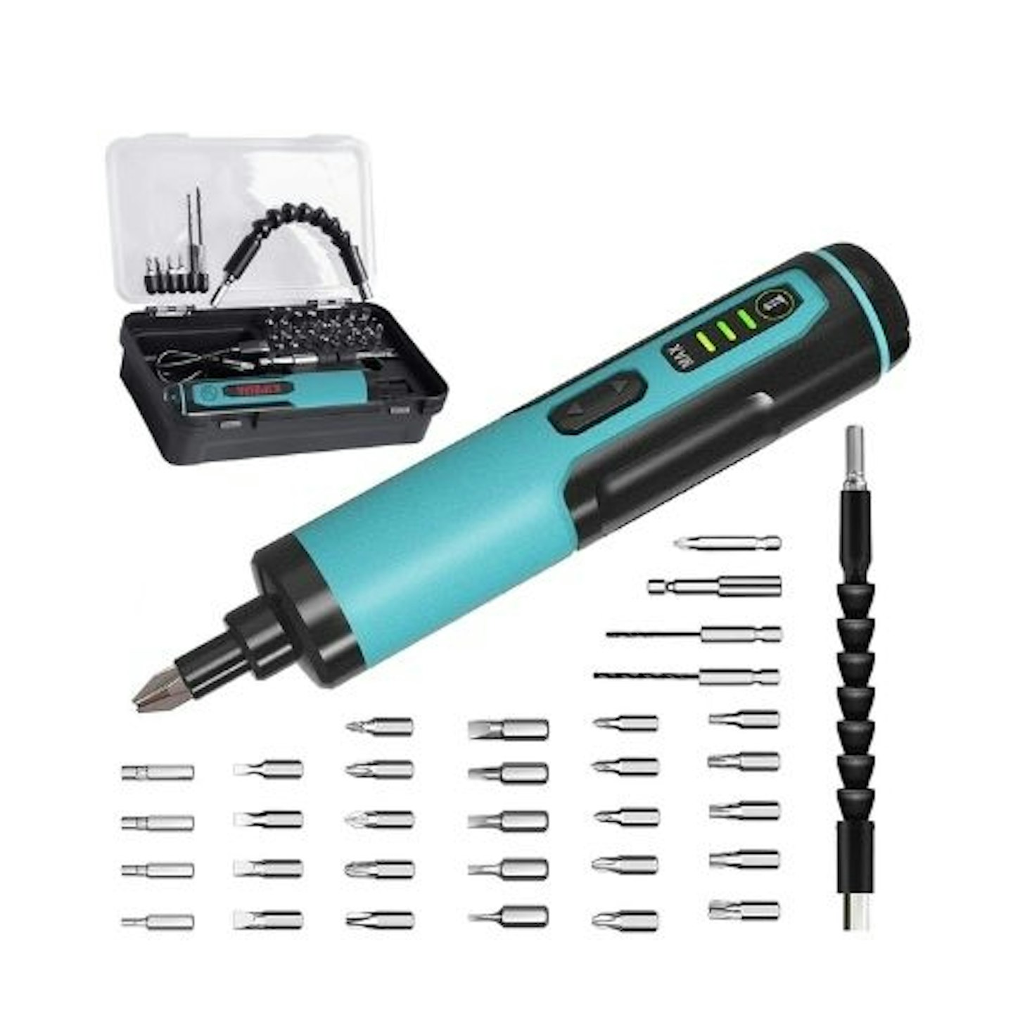 Kiprim Electric Cordless Screwdriver