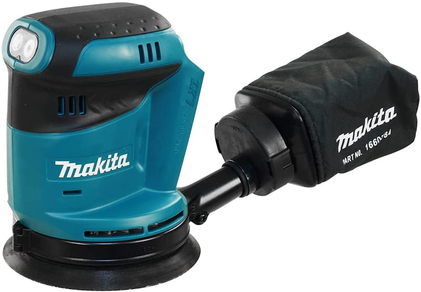 Makita Li-Ion LXT Sander