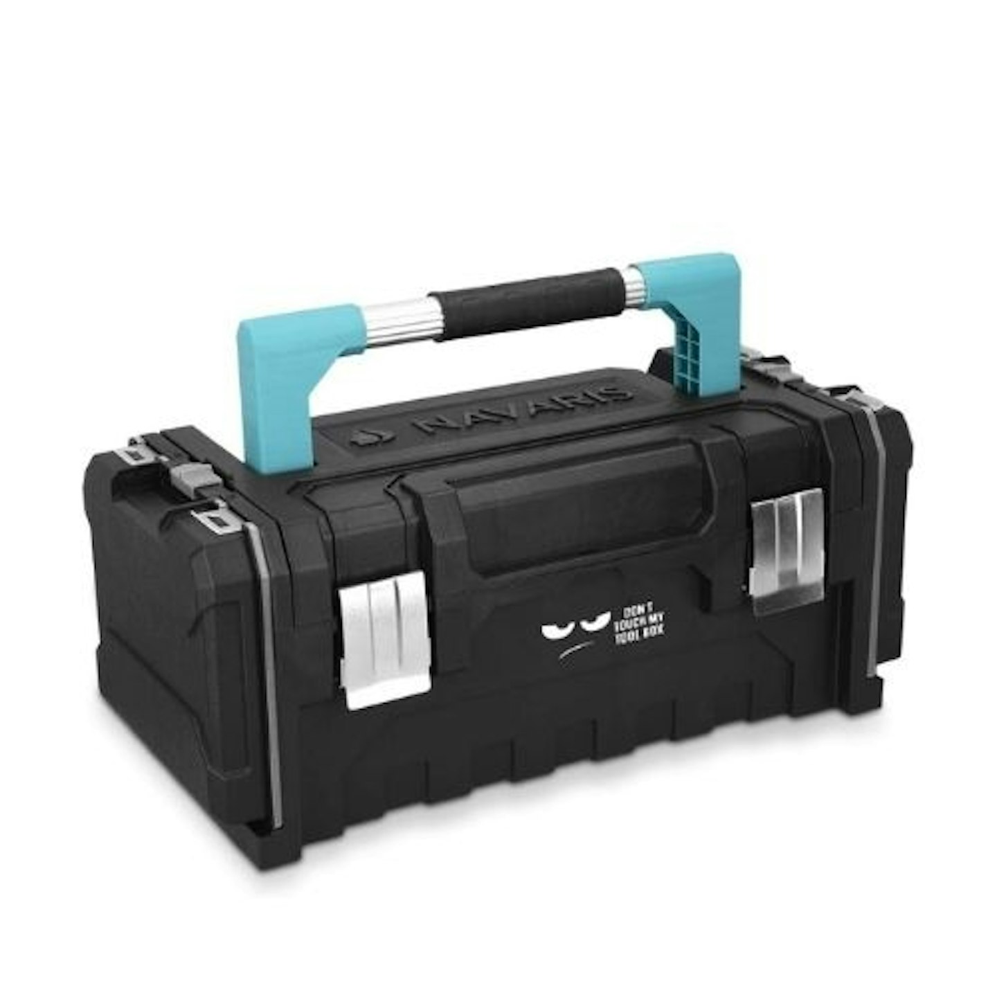 Navaris Plastic Organiser Tool Box