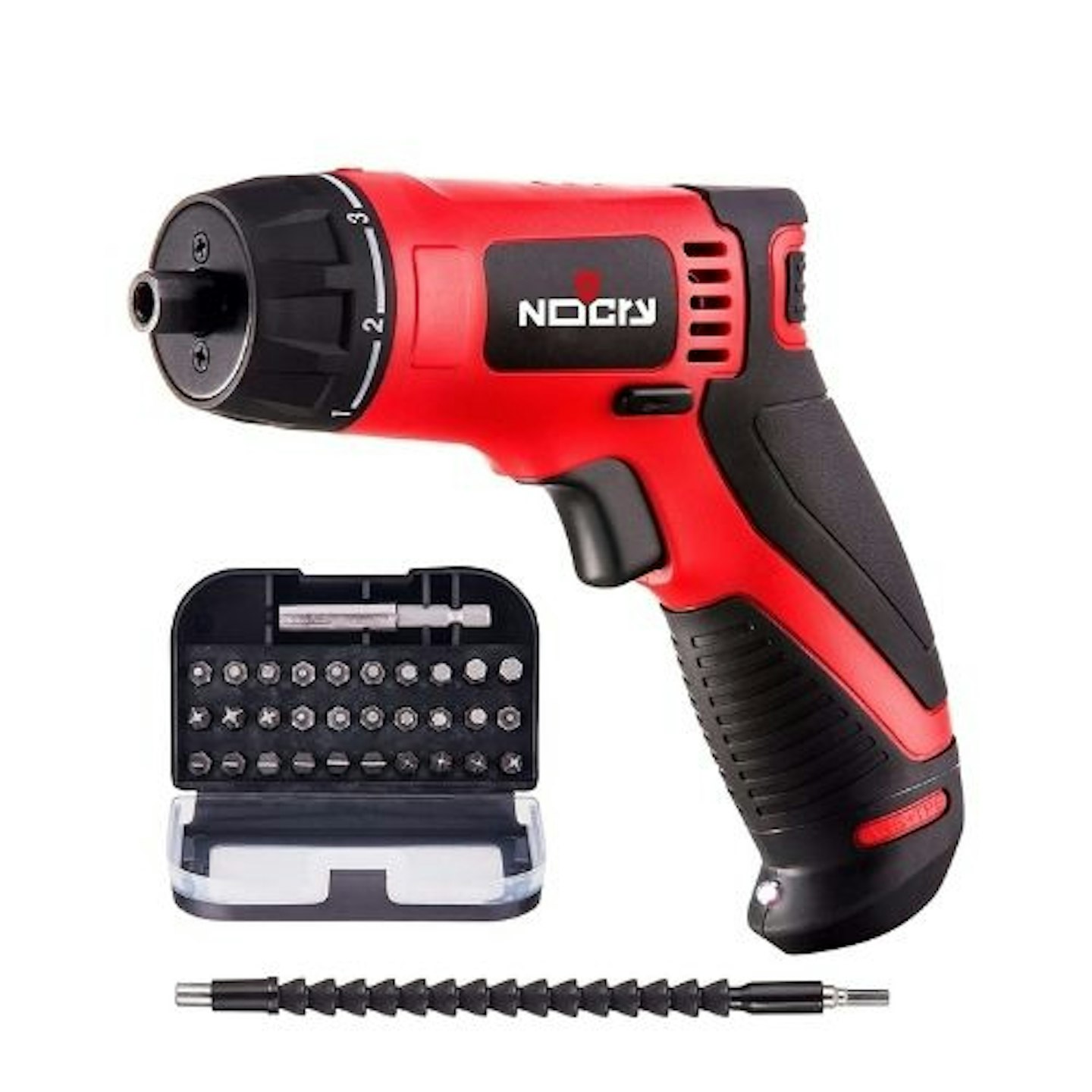 NoCry Cordless Electric Screwdriver