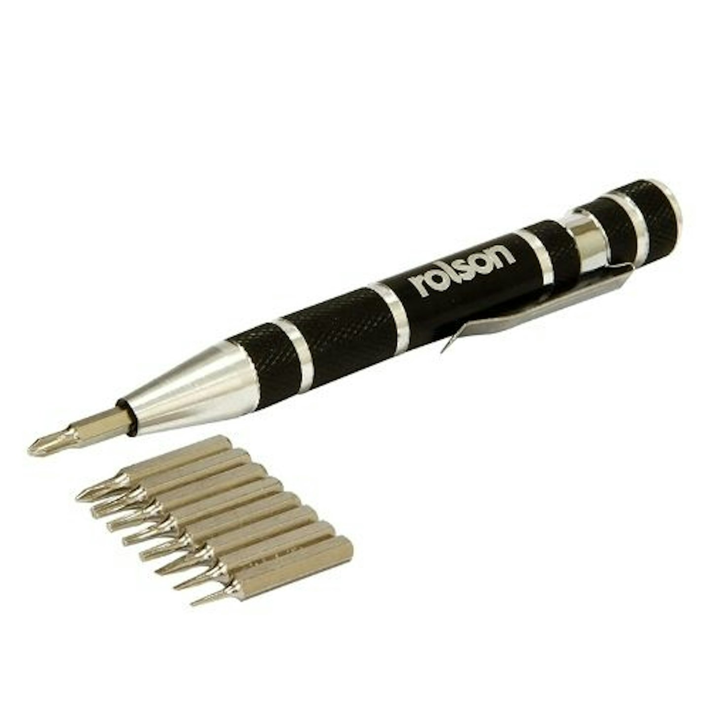 Rolson 9-in-1 Precision Screwdriver