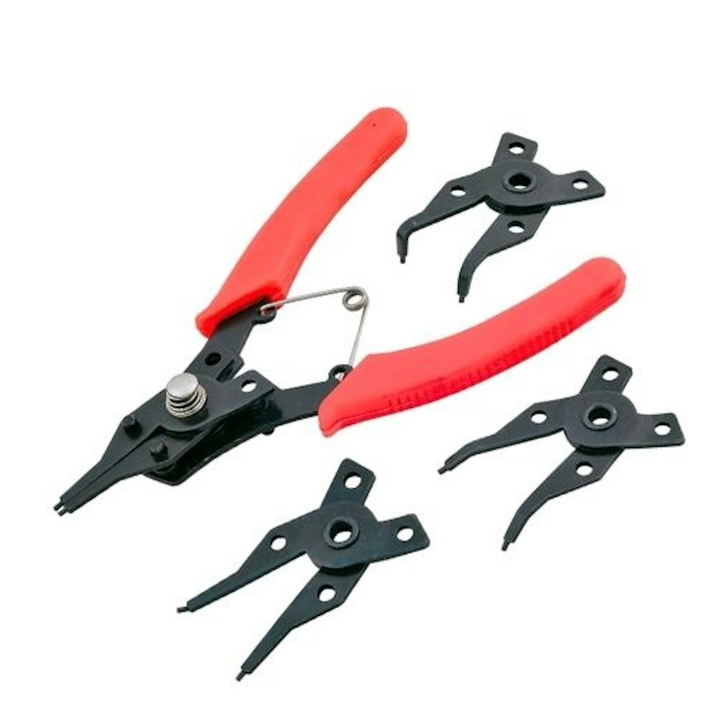 Rolson Circlip Pliers Set