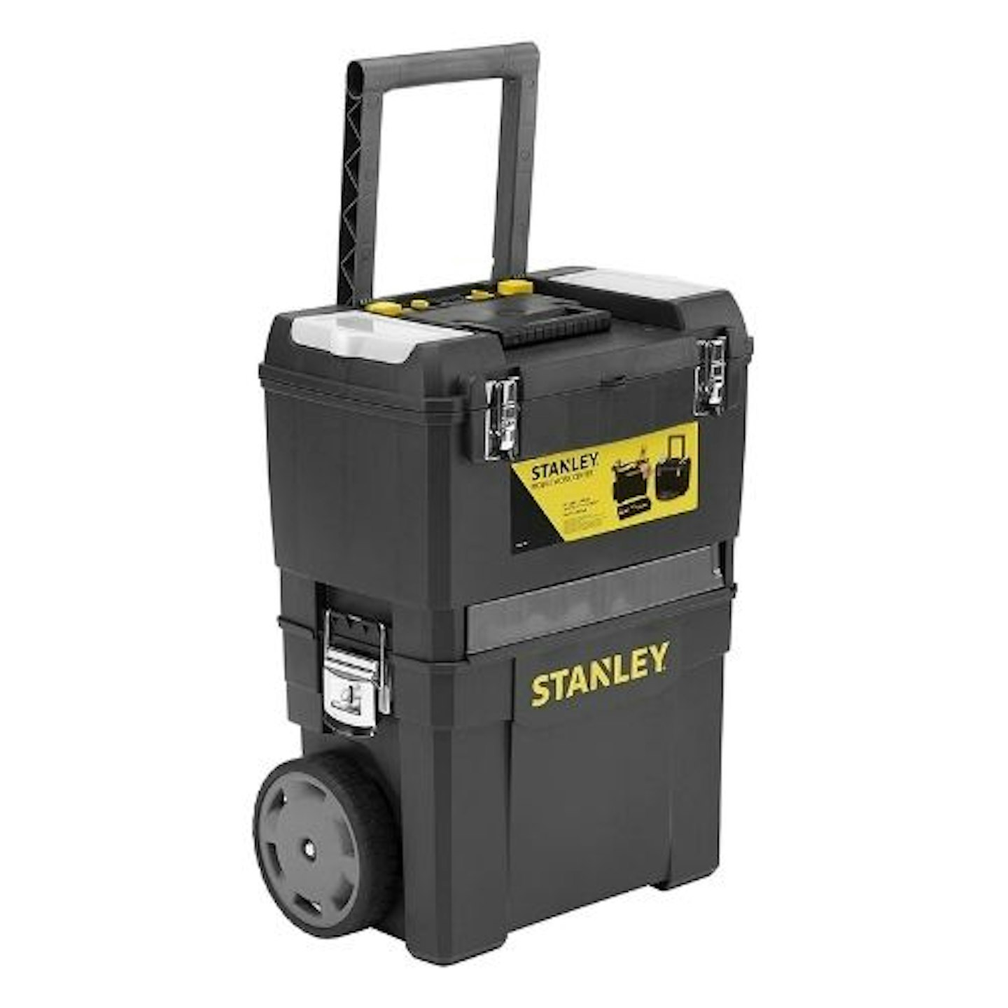 STANLEY Mobile Work Centre Toolbox