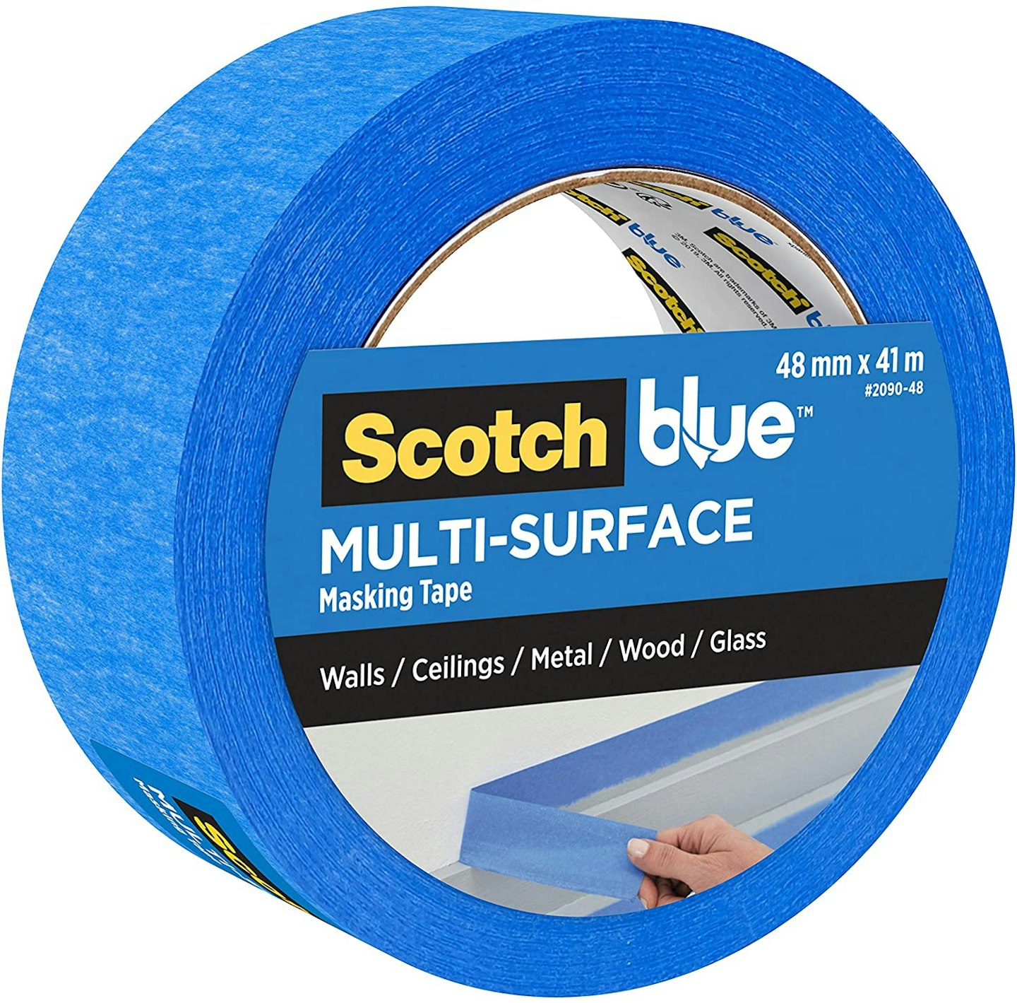 ScotchBlue Multi-Surface Premium Masking Tape