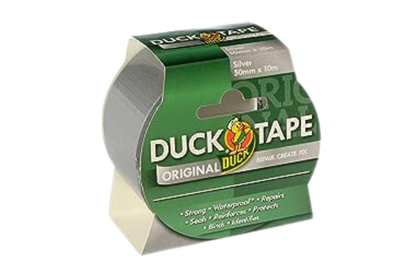 Duck Tape Original Silver