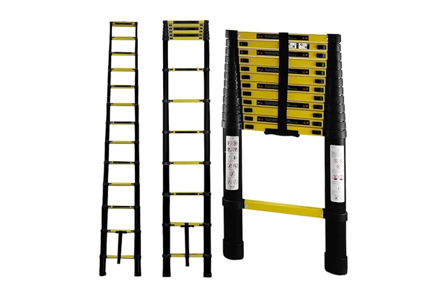 Nassboards, Telescoping Ladder