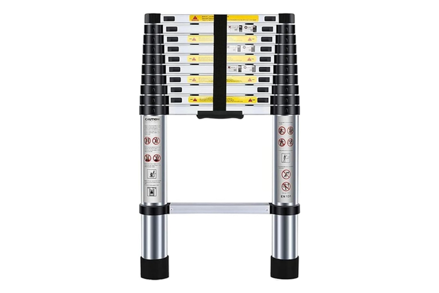 Nestling Telescopic Ladder