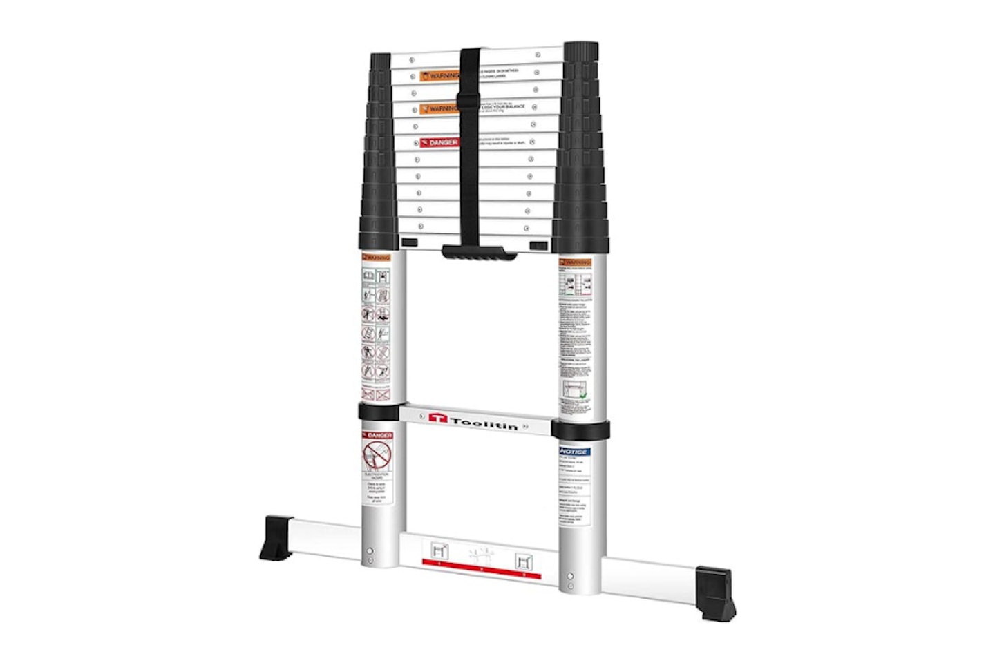 TOOLITIN Telescopic Ladder