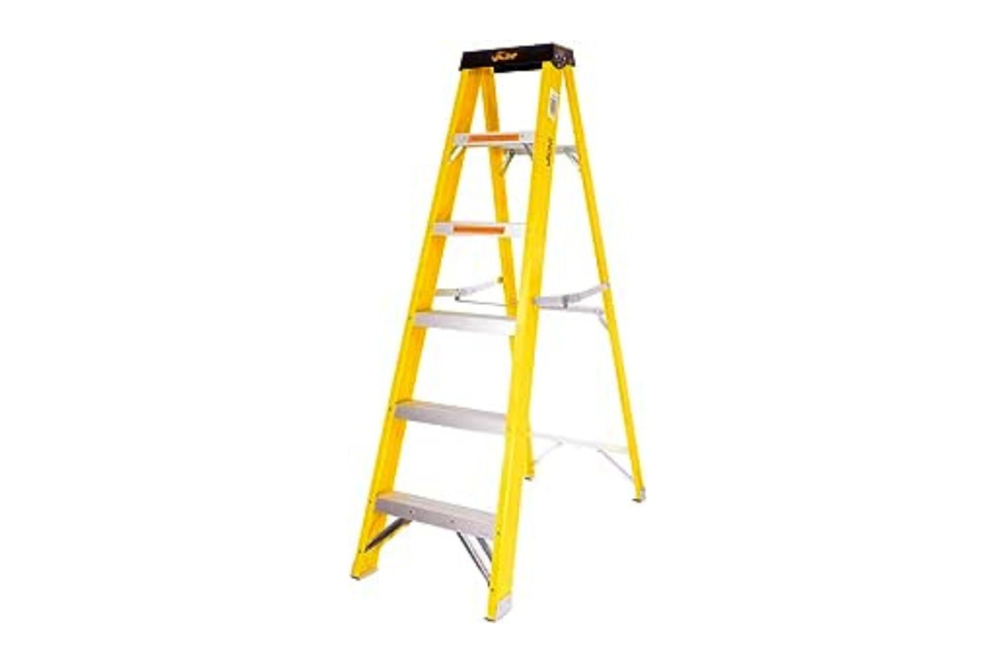 Vaunt 6 Tread Fibreglass Step Ladder 