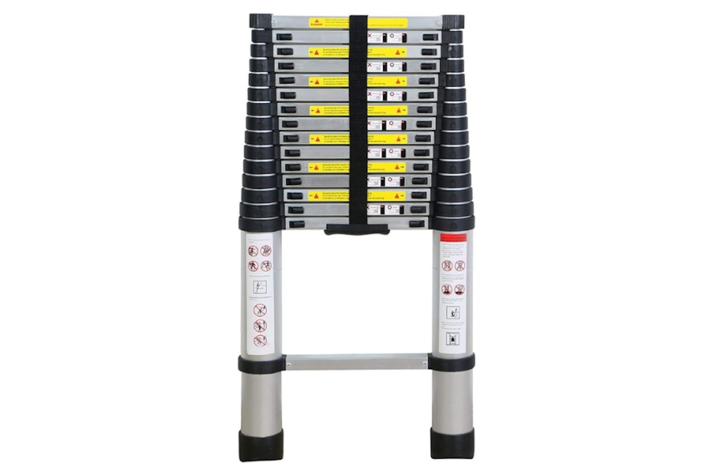 WolfWise Telescoping Ladder