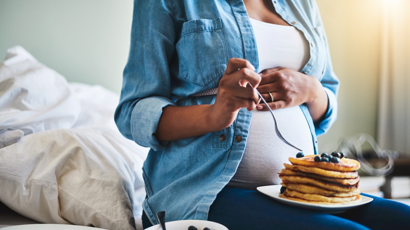 10 breakfast ideas for your first trimester of pregnancy