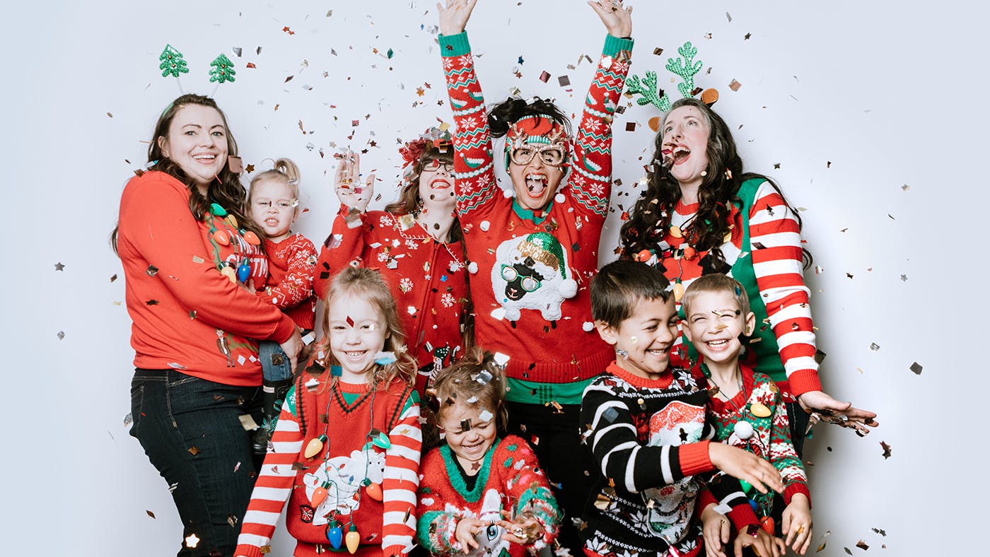 Everything you need to know about Christmas Jumper Day 2024