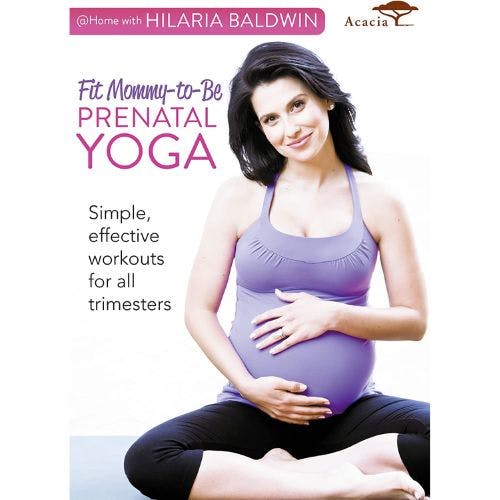 Best prenatal store yoga dvd