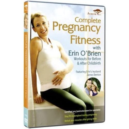 Best Pregnancy Fitness DVDs