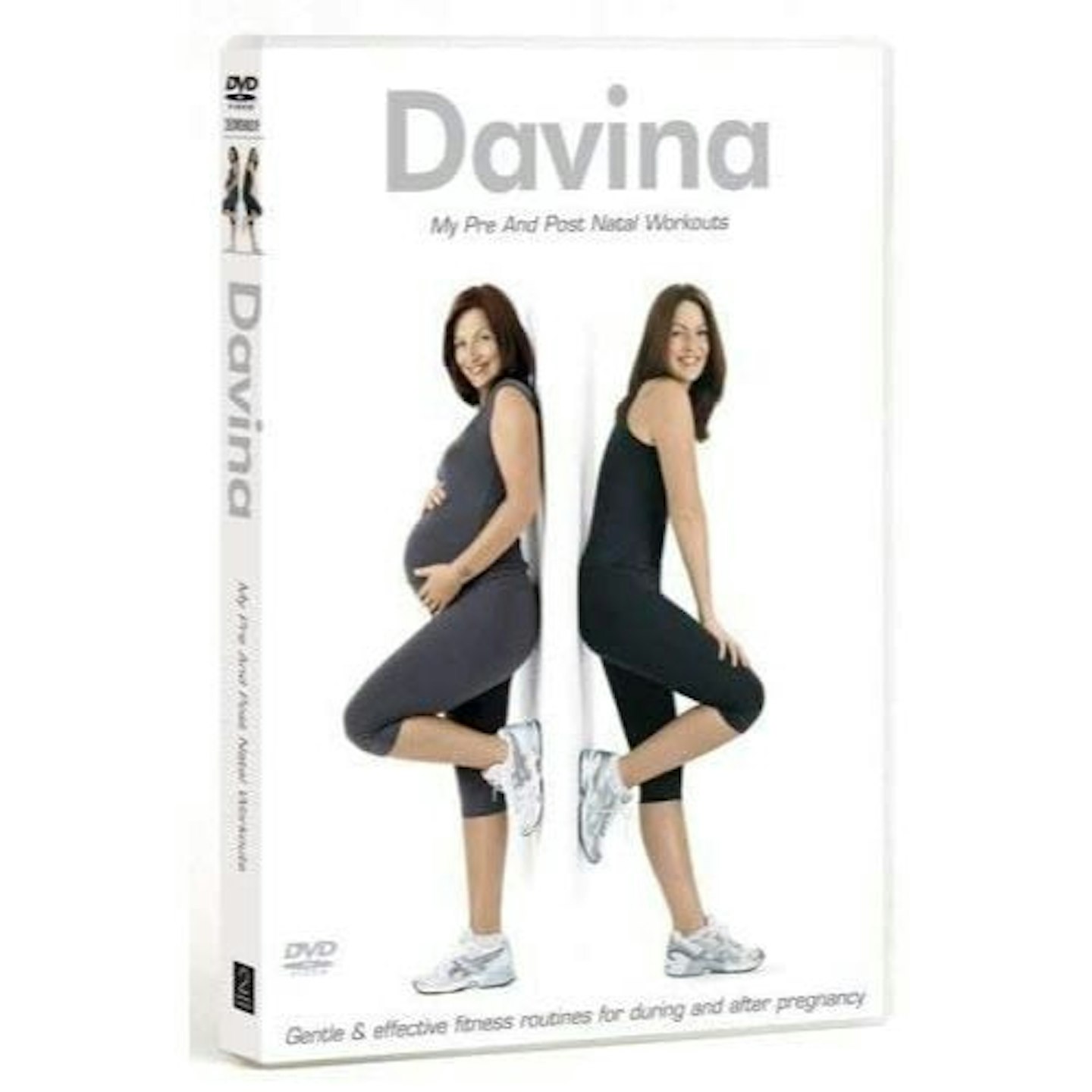 Davina - My Pre & Post Natal Workouts