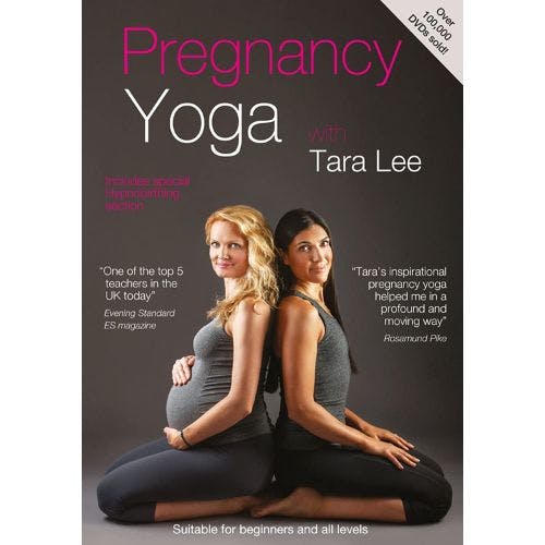 Best Pregnancy Fitness DVDs