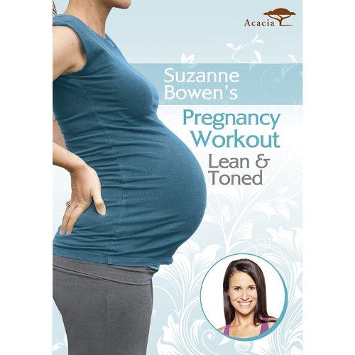 Best Pregnancy Fitness DVDs