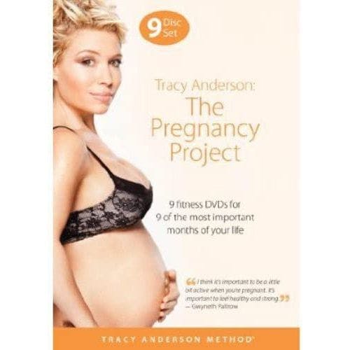 Best Pregnancy Fitness DVDs