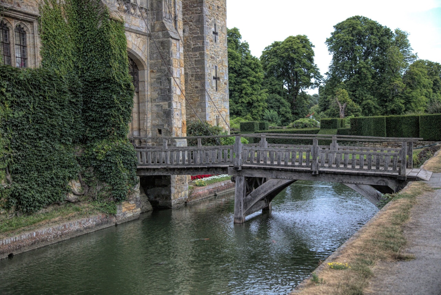 Hever Castle, Kent