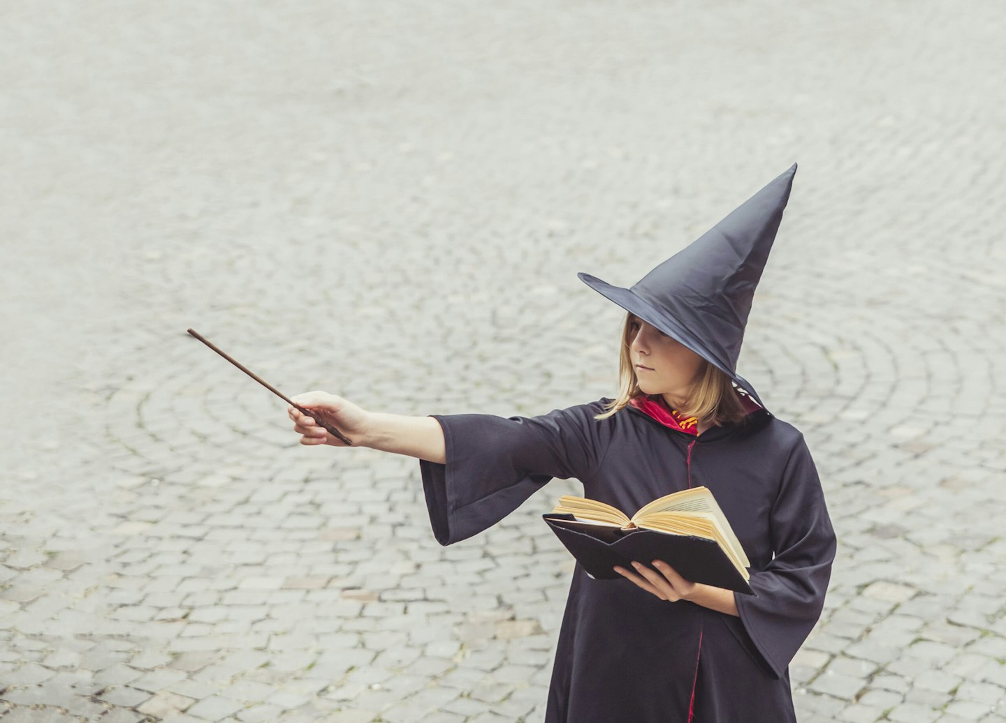 Harry Potter