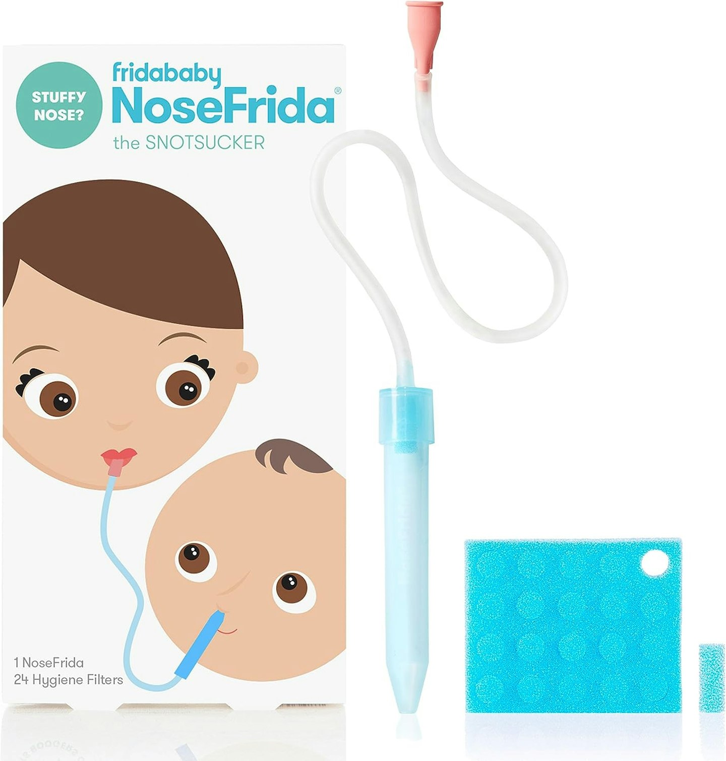 Nasal aspirator