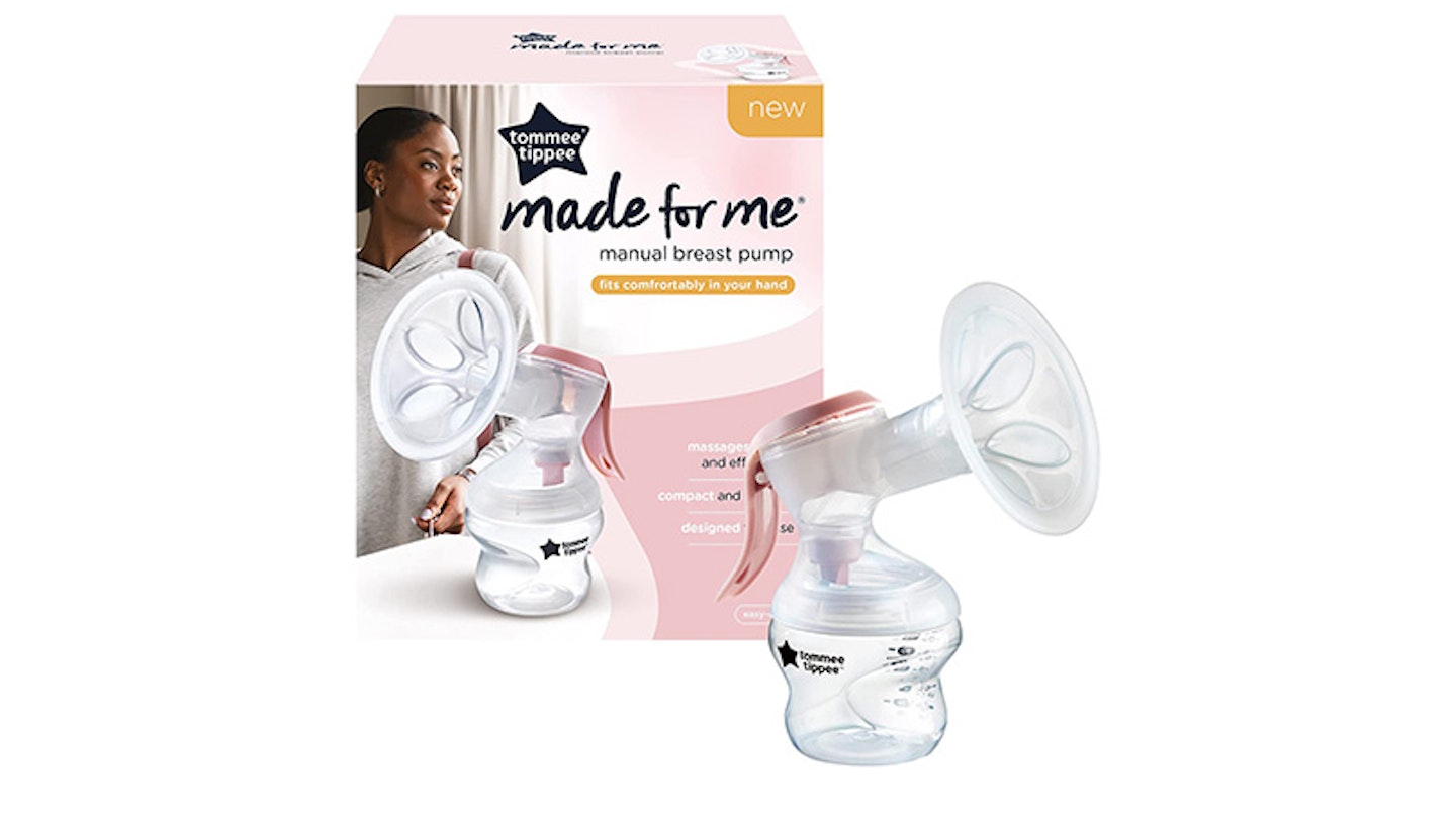 Tommee Tippee Pump And Go Complete Breast Milk Feeding Starter Set