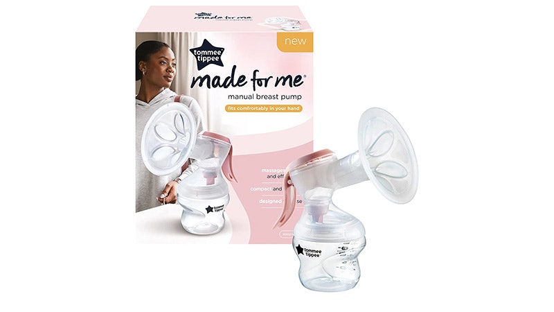Tommee tippee electric breast pump made for deals me