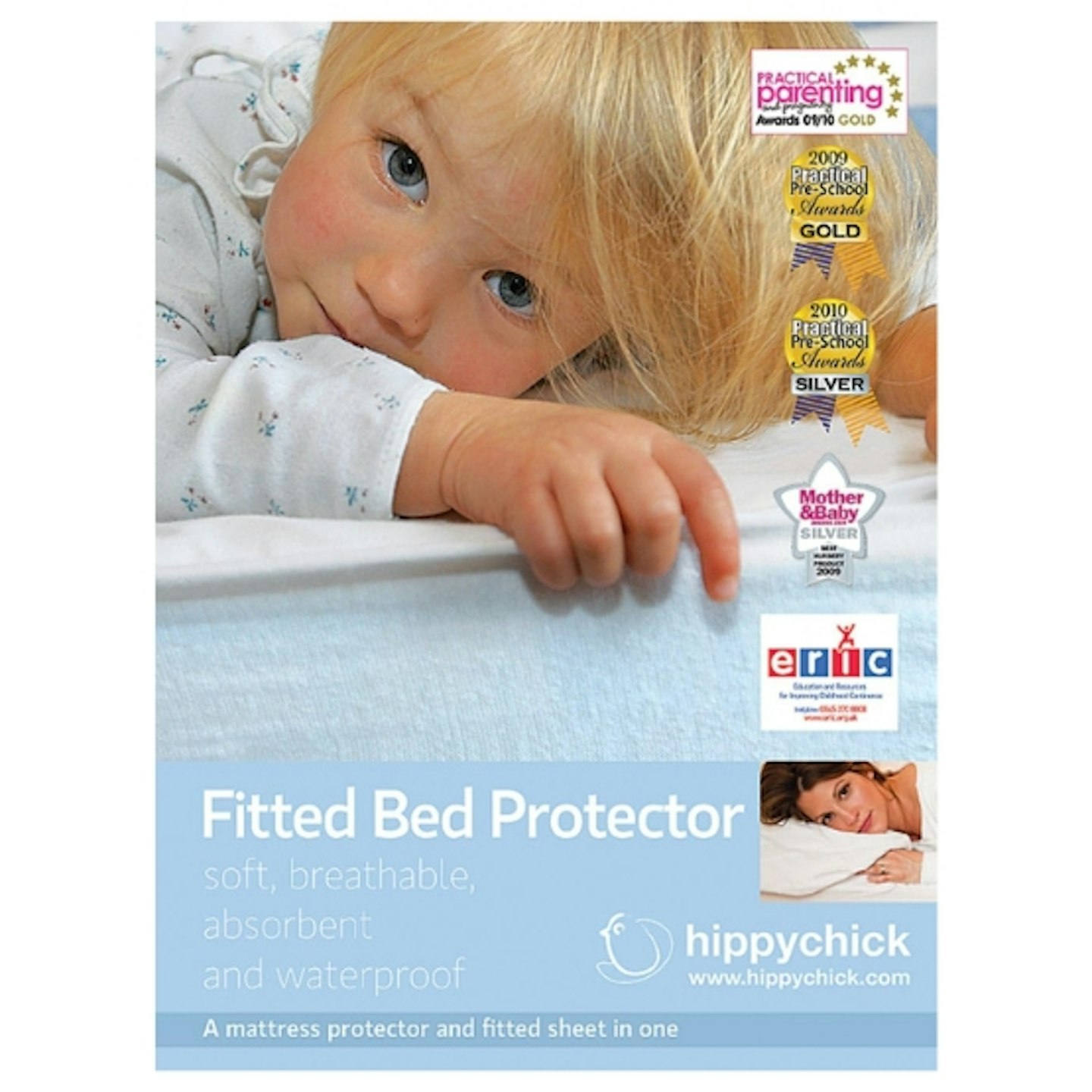 Hippchick Mattress Protector