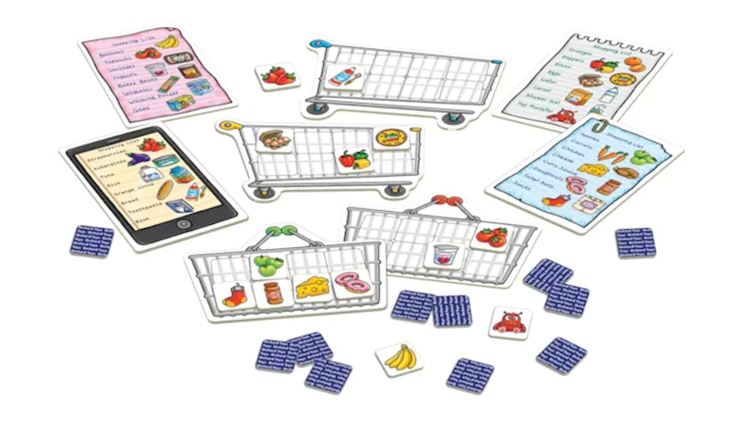 orchard toys shopping list game